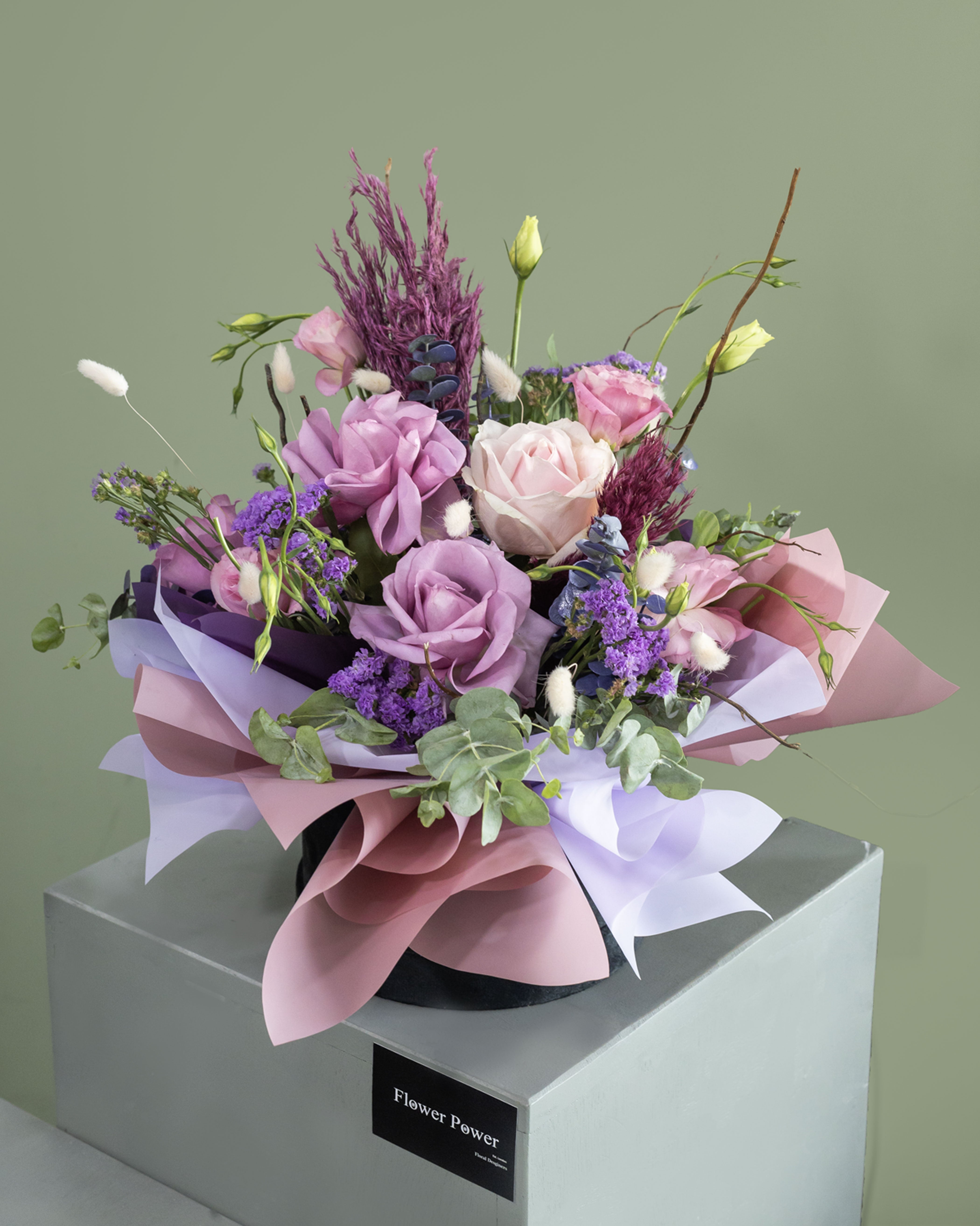 Mystic Blooms